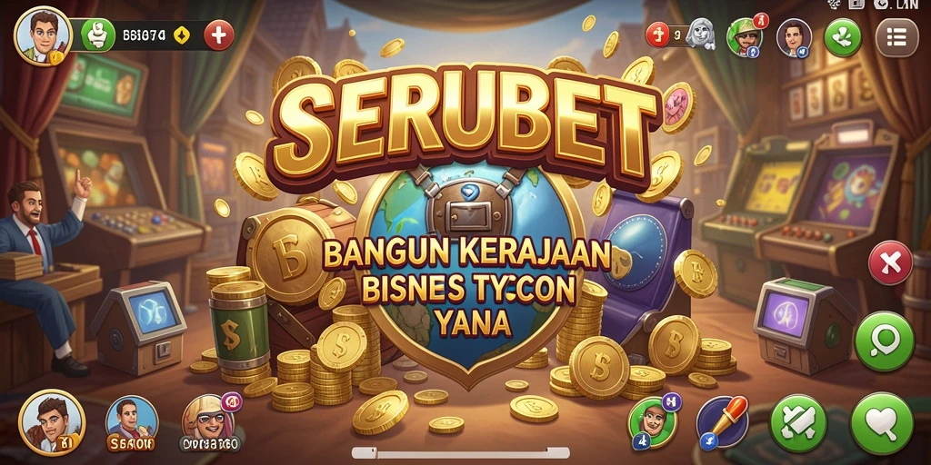 Tampilan gameplay menarik yang menggambarkan pengalaman bermain Tycoon.