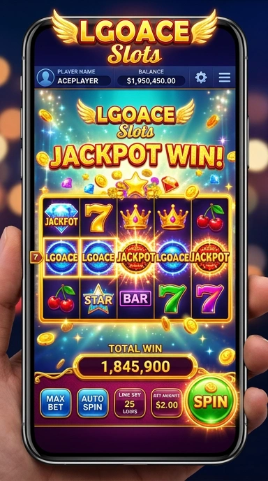 Fitur pencarian cepat di lgoace untuk menemukan aplikasi yang Anda inginkan.